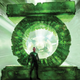 Image for article titled Superb Concept Art That Shows How Green Lantern's Intense World Became a Movie